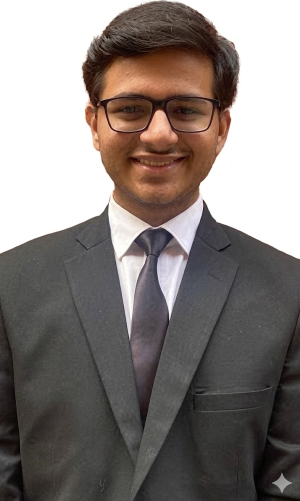 Mr Ayushman Bathra 