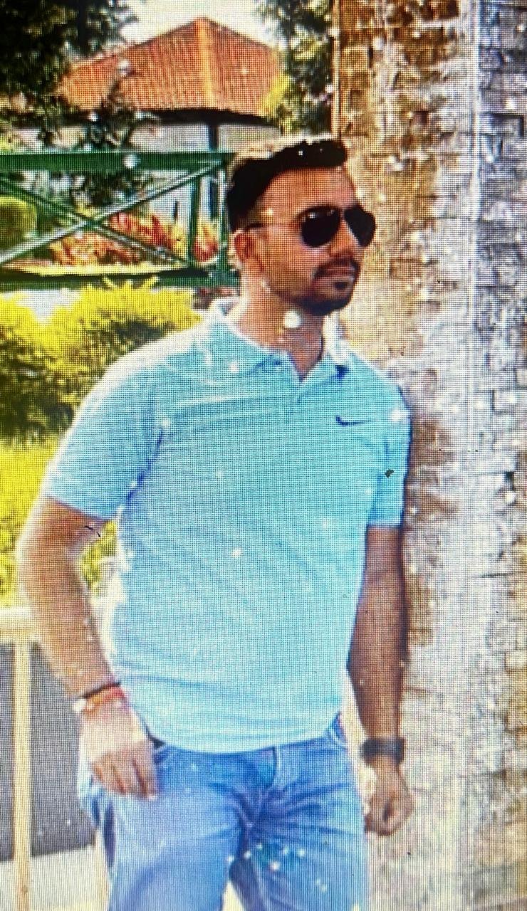 Shashikant Pandey sir